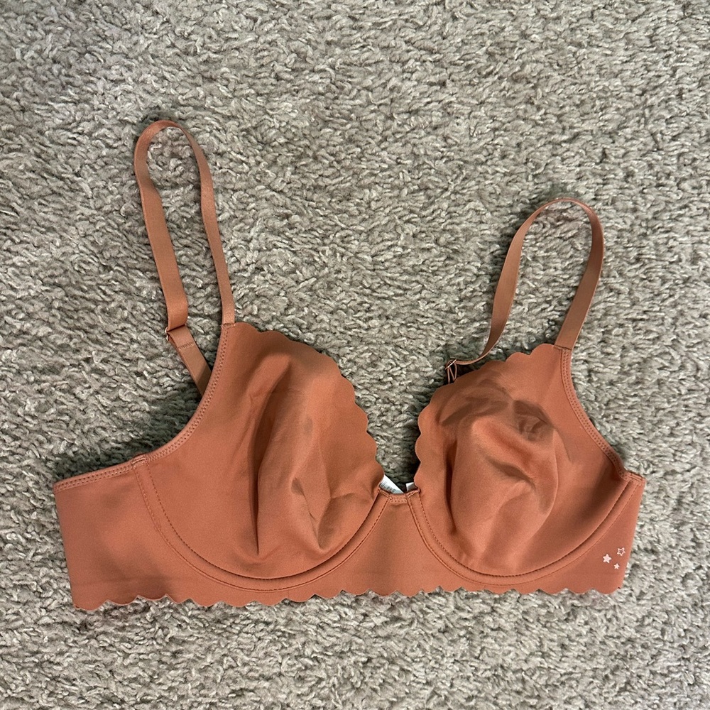 NWOT! Aerie Real Me unlined, underwire bra